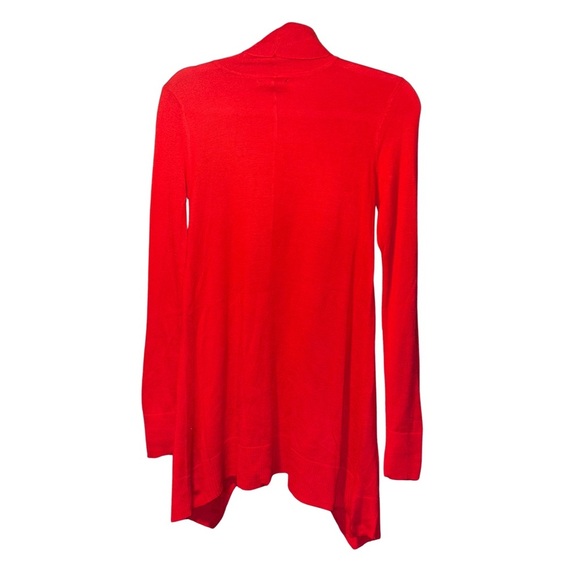 Chic Red Turtleneck Sweater by APT.9 - Picture 3 of 5